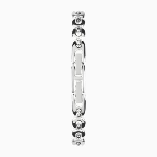 Sekonda Infinity Ladies Watch Gift Set | Silver Alloy Case & Bracelet with Mother of Pearl Dial | 49056