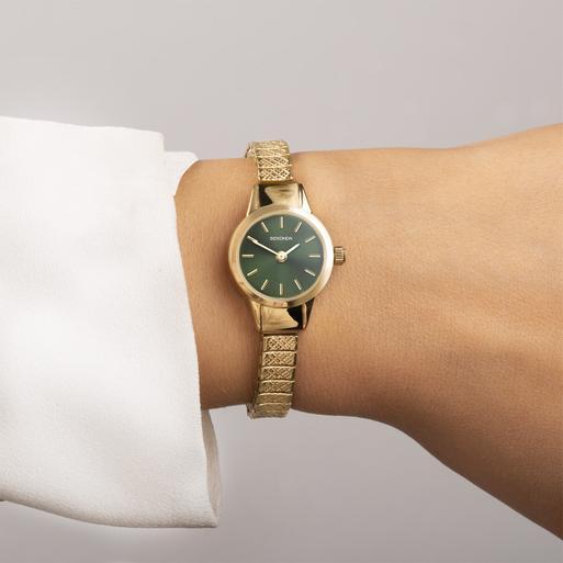 Sekonda gold watch on sale