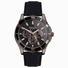 Sekonda Midnight Men's Watch | Gun Metal Case & Black Leather Strap with Black Dial | 30026