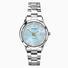 Sekonda Catherine Ladies Watch | Silver Case & Stainless Steel Bracelet with Blue Dial | 40476