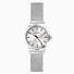 Sekonda Nordic Ladies Watch | Silver Case & Stainless Steel Mesh Bracelet with Silver Dial | 40488