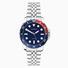 Sekonda Balearic Ladies Watch | Silver Alloy Case & Stainless Steel Bracelet with Blue Dial | 40564