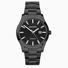 Sekonda Taylor Ladies Watch | Black Alloy Case & Stainless Steel Bracelet with Black Dial | 40621