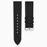Black Leather 20mm Strap