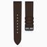 Brown Leather 18mm Strap