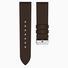 Brown Leather 14mm Strap