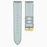Mint Faux Leather 18mm Strap