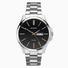 Sekonda Classic Men's Watch | Silver Case & Stainless Steel Bracelet with Black Dial | 1097