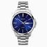 Sekonda Men's Watch | Silver Case & Stainless Steel Bracelet with Blue Dial | 1224