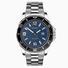 Sekonda Dive Men's Watch | Silver Case & Stainless Steel Bracelet with Blue Dial | 1512