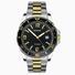 Sekonda Dive Men's Watch | Silver Case & Stainless Steel Bracelet with Black Dial | 1581