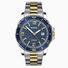 Sekonda Dive Men's Watch | Silver Case & Stainless Steel Bracelet with Blue Dial | 1591