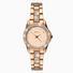 Sekonda Day To Night Ladies Watch | Rose Gold Case & Alloy Bracelet with Rose Dial | 2034