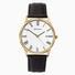 Sekonda Classic Men's Watch | Gold Case & Leather Upper Strap with White Dial | 3676