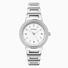 Sekonda Day To Night Ladies Watch | Silver Case & Alloy Bracelet with White Dial | 40077