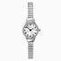 Sekonda Easy Reader Ladies Watch | Silver Case & Stainless Steel Expander with Silver Dial | 4472
