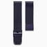 Blue Mesh 18mm Strap