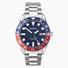 Sekonda Ocean Men’s Watch | Silver Alloy Case & Stainless Steel Bracelet with Blue Dial | 30196