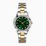 Sekonda Catherine Ladies Watch | Silver Case & Stainless Steel Bracelet with Green Dial | 40295