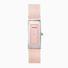Sekonda Pastel Rocks Ladies Watch | Silver Case & Brass Bracelet with Rose Dial | 40373