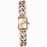 Sekonda Claudia Ladies Watch | Rose Gold Case & Brass Bracelet with Rose Dial | 40504