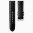Heritage Black Leather 18mm Strap