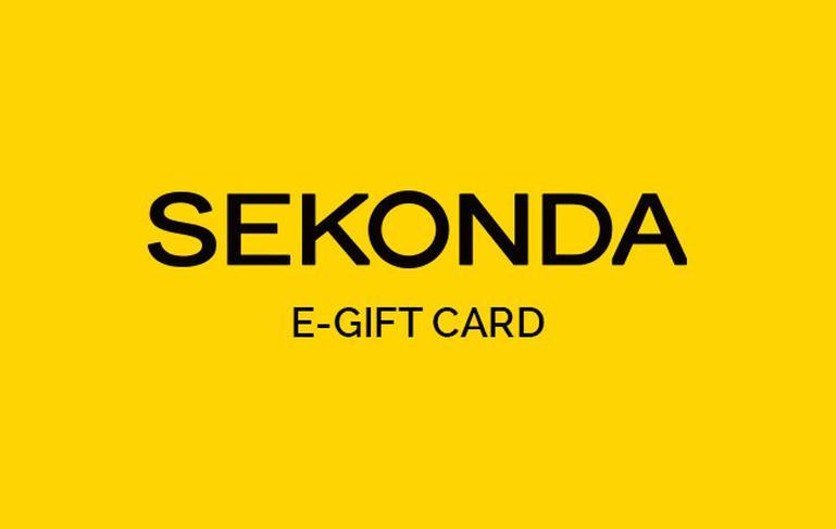 Sekonda logo outlet